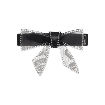 ALEXANDRE DE PARIS Acetate Material Hair Clips Women's