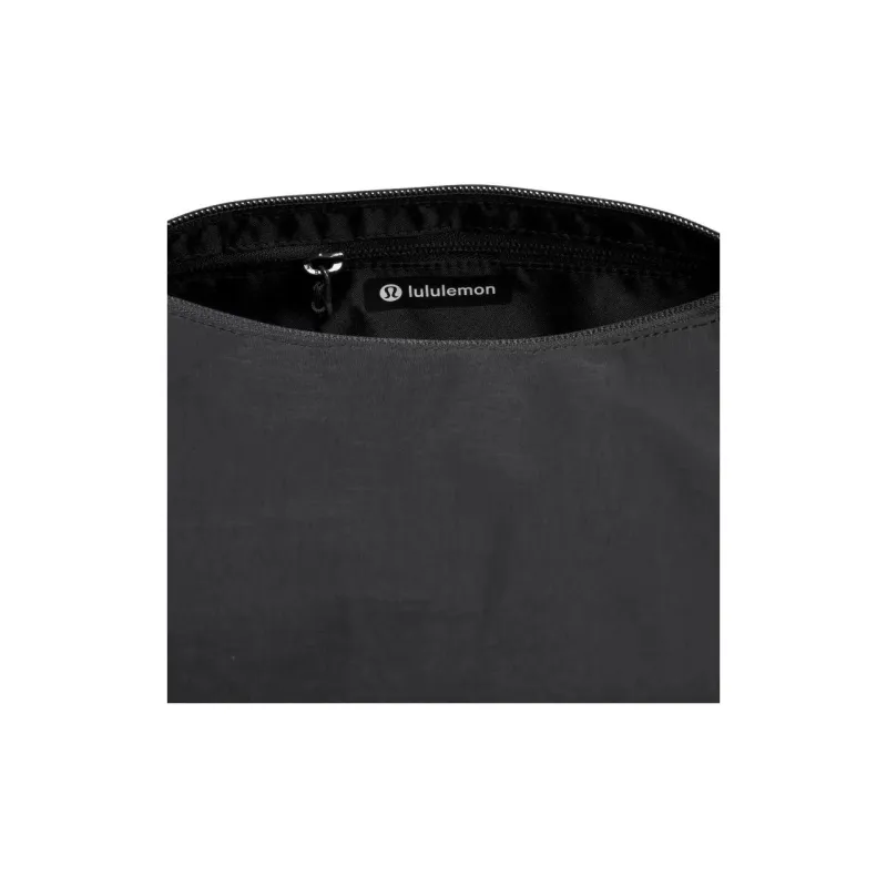 Lululemon Recycled Polyester Backpack Unisex Black-3