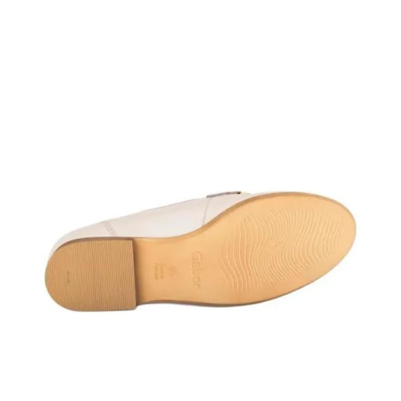Gabor Comfort Loafers 2.5cm Women's Light Pink-4