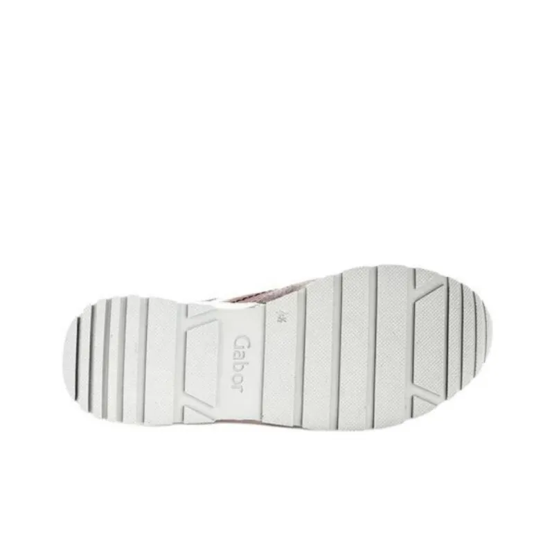 Gabor Comfort Low Top Casual Shoes Women's Multicolor-5