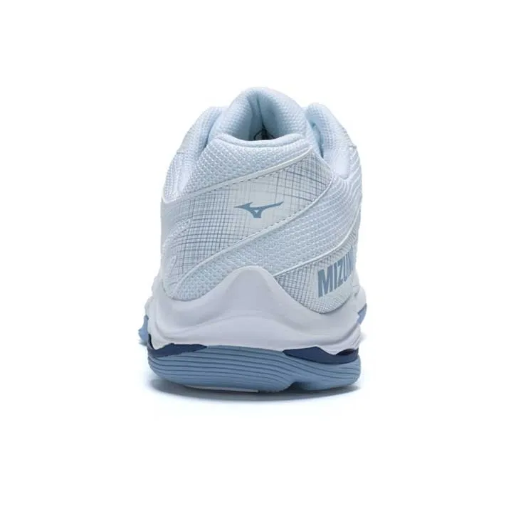 Wave Voltage Mizuno 2 'White Bellwether Blue'-2