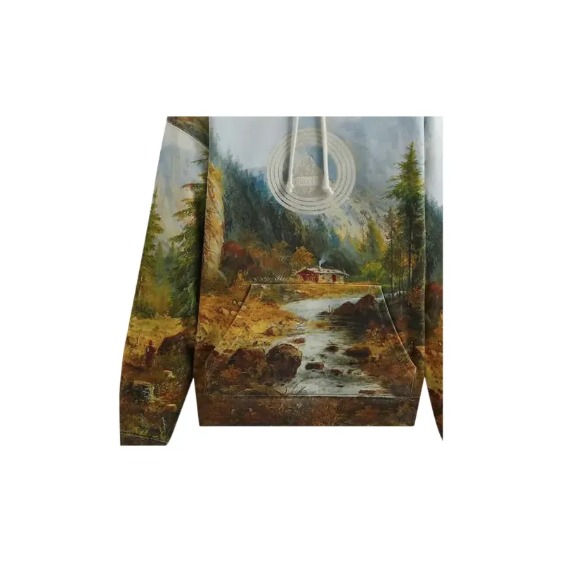 KITH Alpine Nelson Hoodie-2