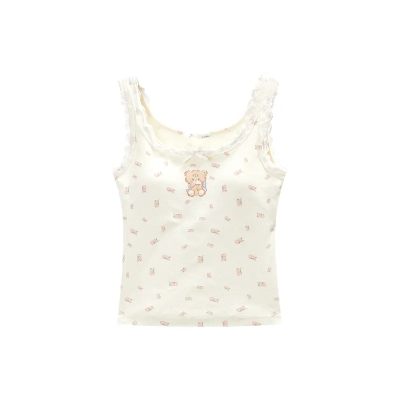 GUKOO Women's Tank Tops-0