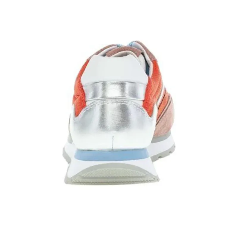 Gabor Comfort Low Top Casual Shoes Women's Multicolor-4