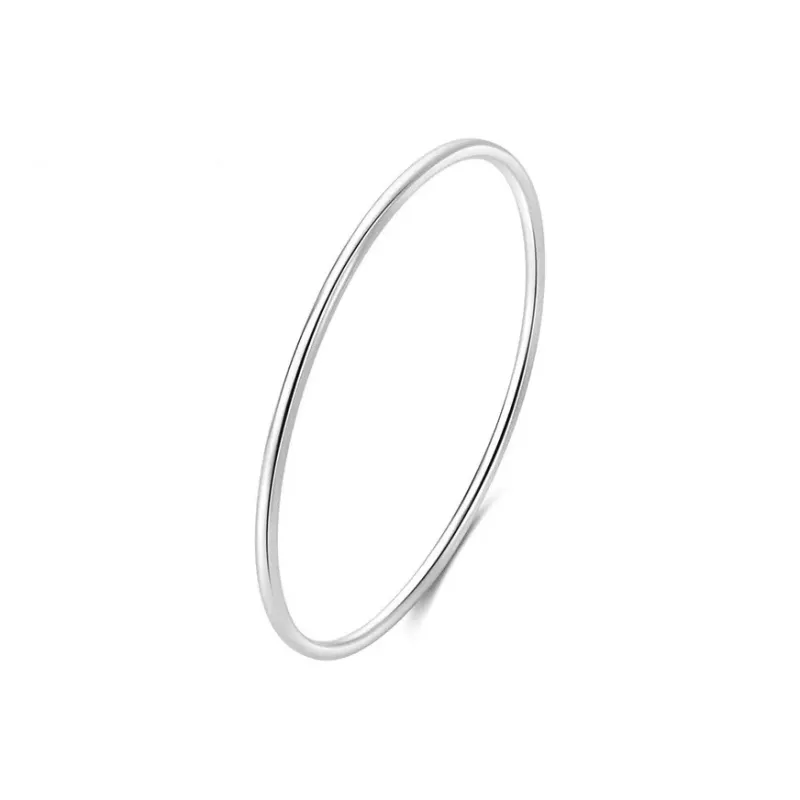 UZIID Sterling Silver Bangles Women's-0