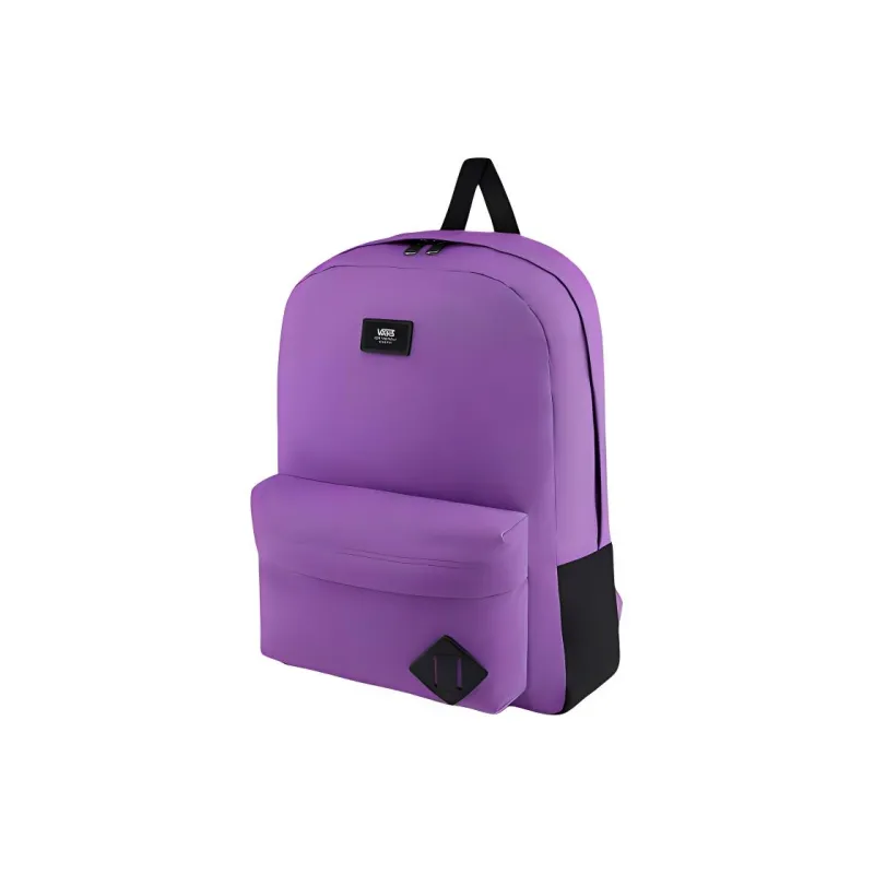 Vans Polyester Backpack Unisex Purple-1