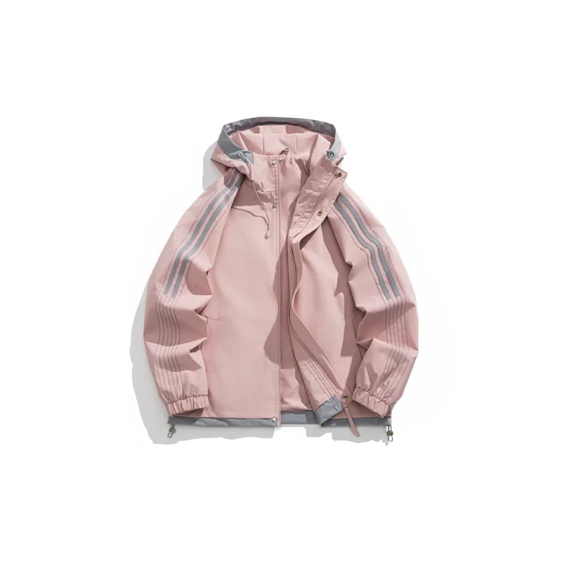 Warrior Ride The Wind Collection Open Ended Smile Collection Jackets Coats Unisex-7