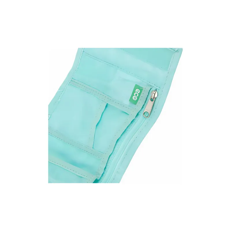 THE NORTH FACE Recycled Polyester Wallet Regular Women's Mint Green-4