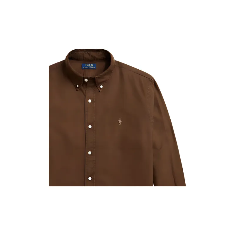 Polo Ralph Lauren Shirt Men's Brown-2
