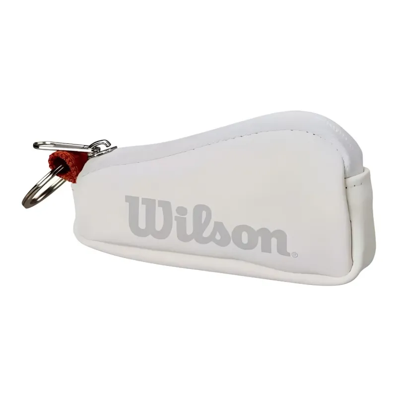 Wilson Badminton Racket Bags Without Strap White Unisex-4