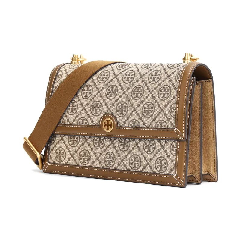 TORY BURCH T Monogram Crossbody Bags-1