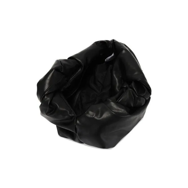 A.L.C. Artificial Leather Handbag Women's Black-3