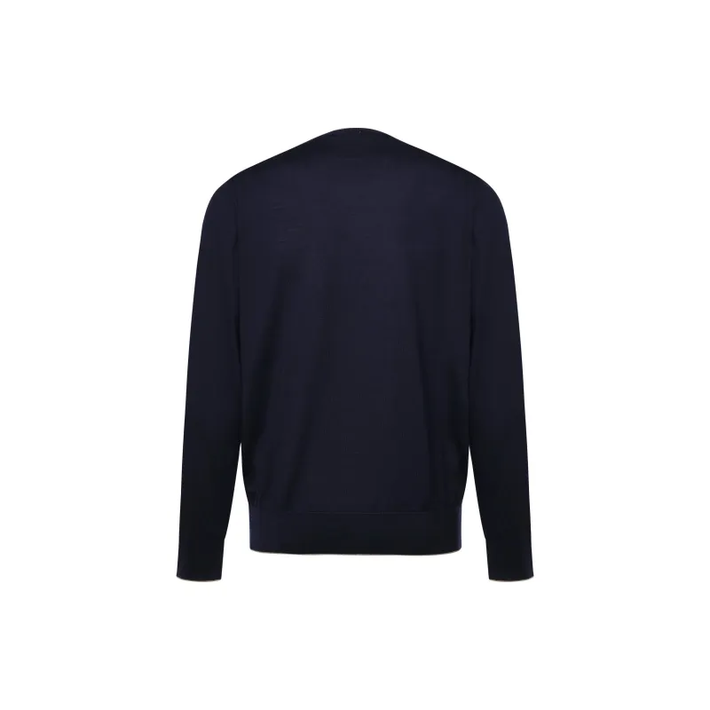 ELEVENTY FIRSTCLASS MADE IN ITALY Sweater Men's Blue-1