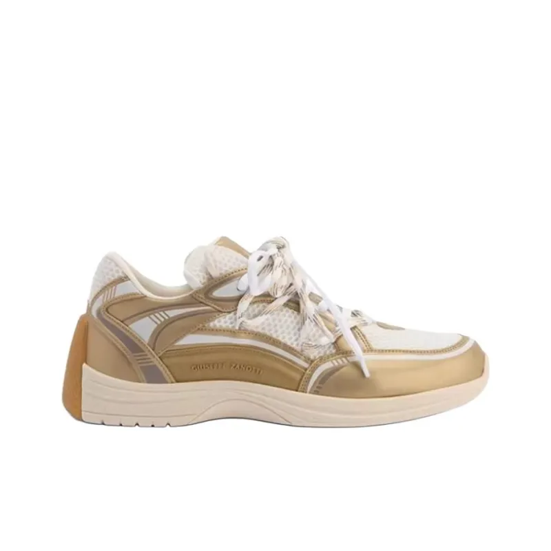 Giuseppe Zanotti Leather Sneakers-1
