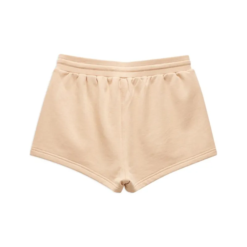 Ed Hardy SS25 Casual Shorts Women's Camel-1