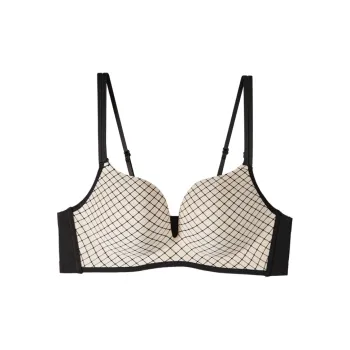 Strawberry Buttercream Bra Women's