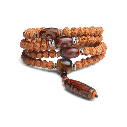 MUSHENGYUAN King Kong Bodhi Seeds Bracelets Men's