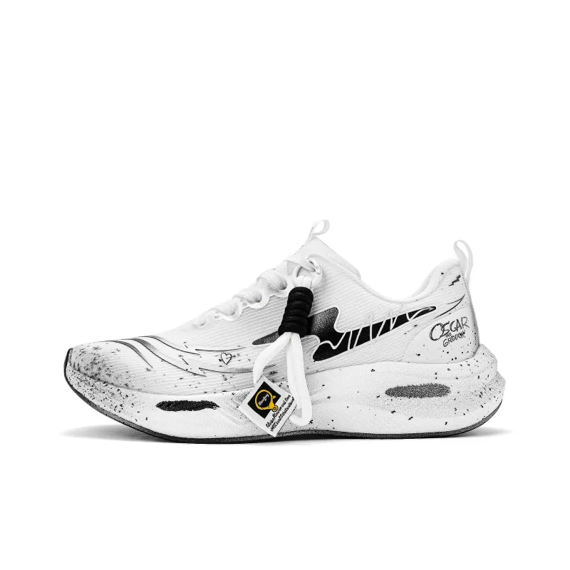 SESAME STREET Low Top Running Shoes Unisex-9