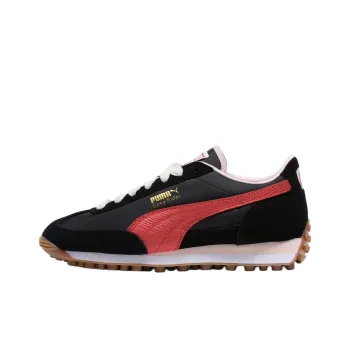 PUMA Easy Rider Lovers Pack Black Red Fire Women's