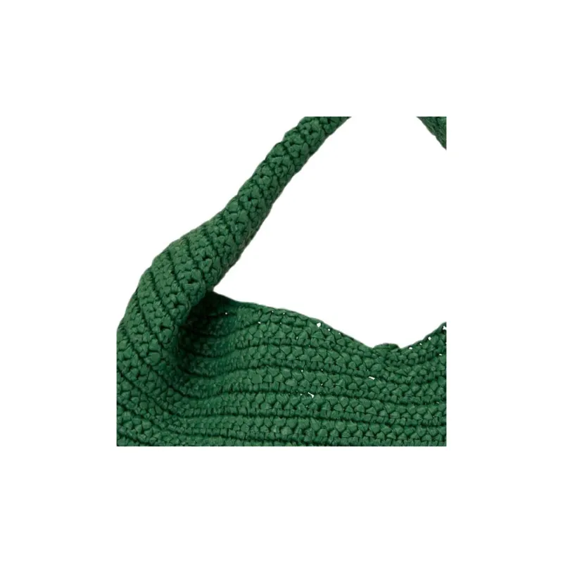 KHAITE The Olivia Raffia Tote Bag-4