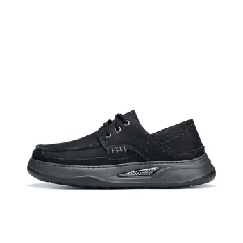 CELE Slip Resistant, Waterproof, And Breathable Moisture Wicking Low Top Casual Shoes Men's