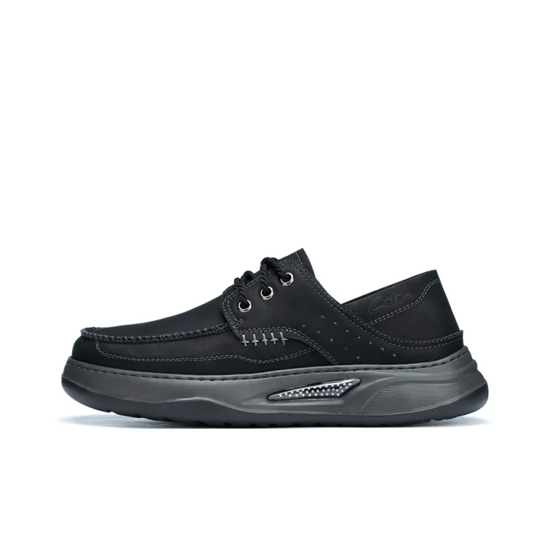 CELE Slip Resistant, Waterproof, And Breathable Moisture Wicking Low Top Casual Shoes Men's-0
