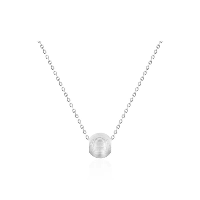 R-Z-Y S925 Silver Necklaces Women's-0