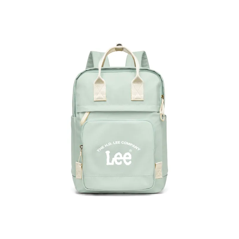 Lee Fabric Business Travel Portable Backpack Women's Multicolor-4