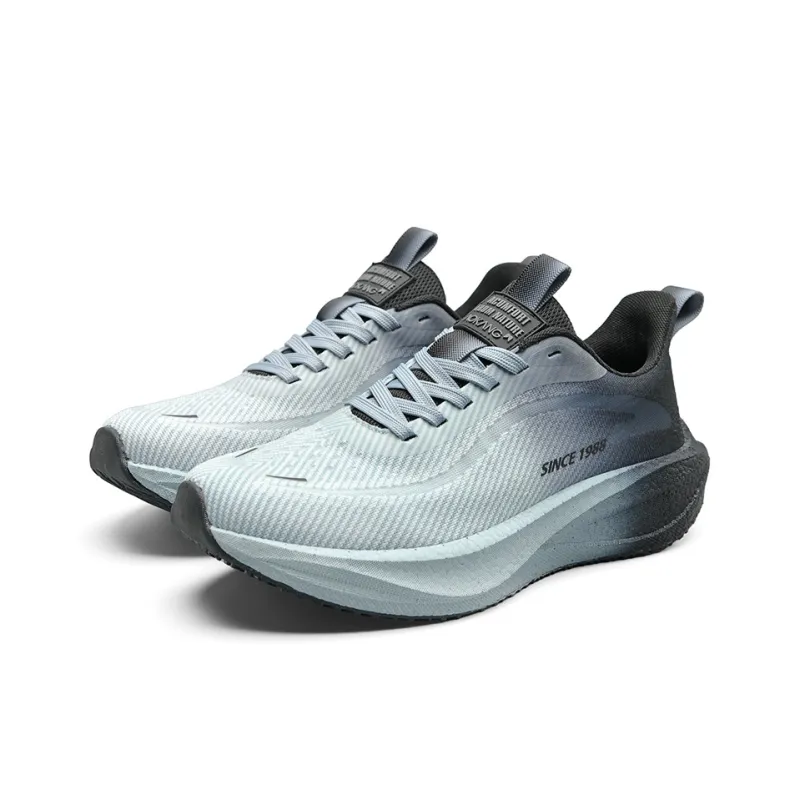 AOKANG Abrasion Resistant Rebound Breathable Cushioning Low Top Running Shoes Men's-1