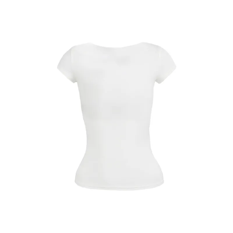 Byford Undershirts Women's Heather Gray-4