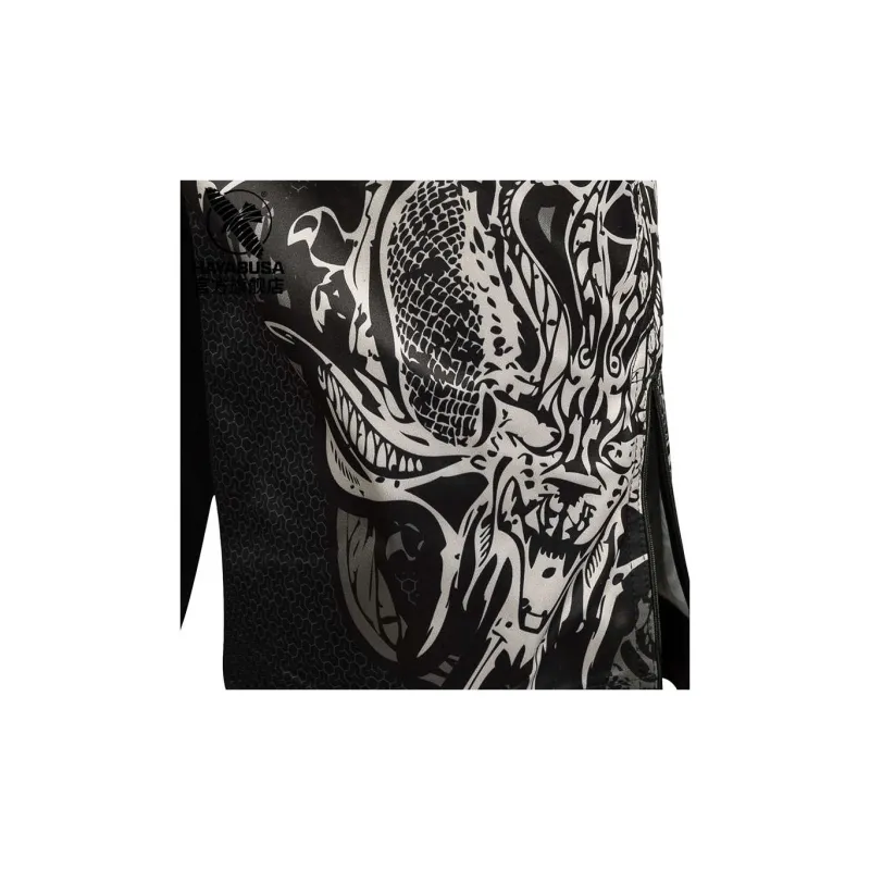 HAYABUSA Casual Shorts Men's Black-1