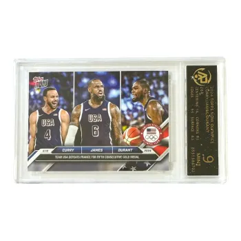 Topps Graded Cards