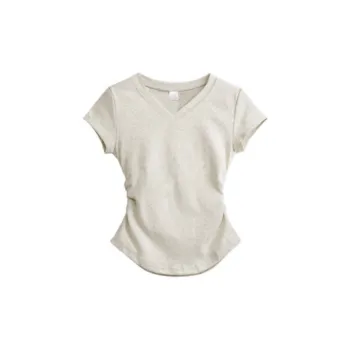 Byford Undershirts Women's Heather Gray