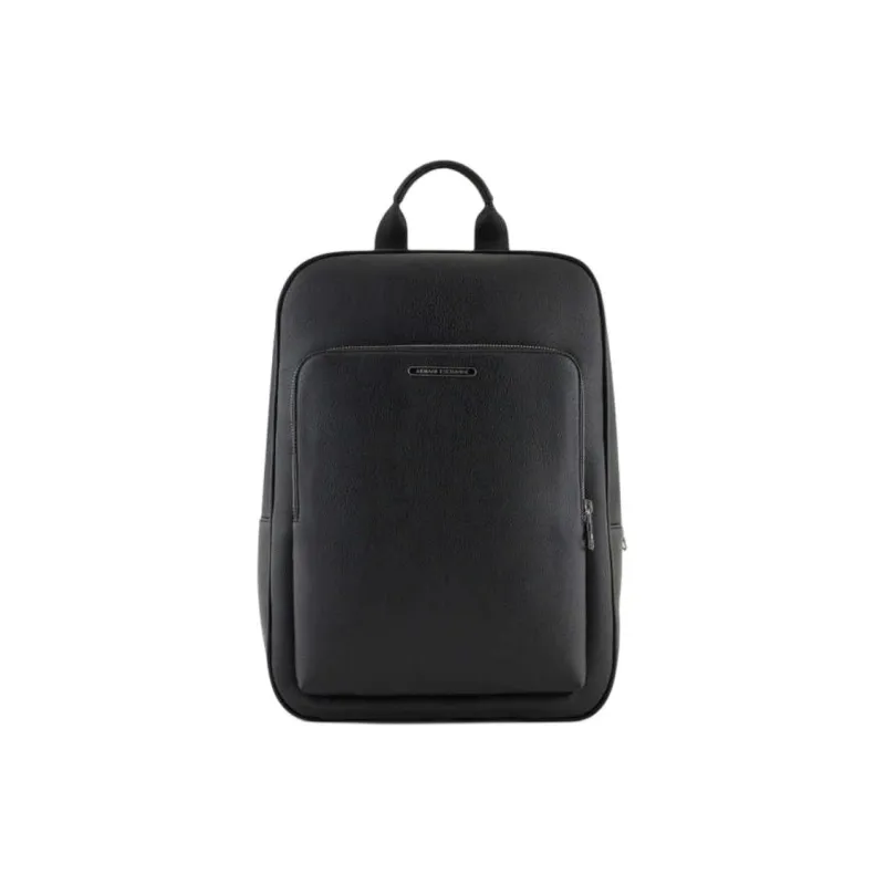 ARMANI EXCHANGEAE Polyester Backpack Tubas Men's Black-0