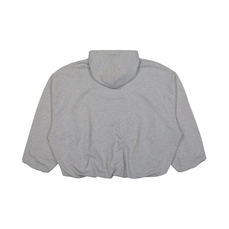 Vetements Logo print Boxy Hoodie-1