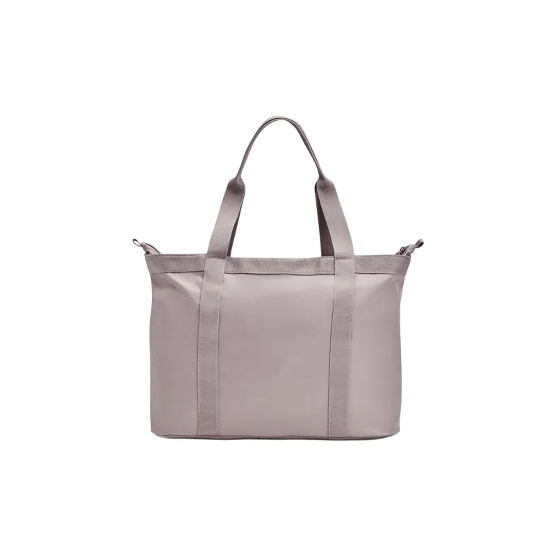 Under Armour Polyester Tote Bag, Shopping Bag, Shoulder Bag, Handbag Regular Women's Purple-1