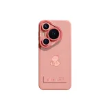 Apple Pink-Stands