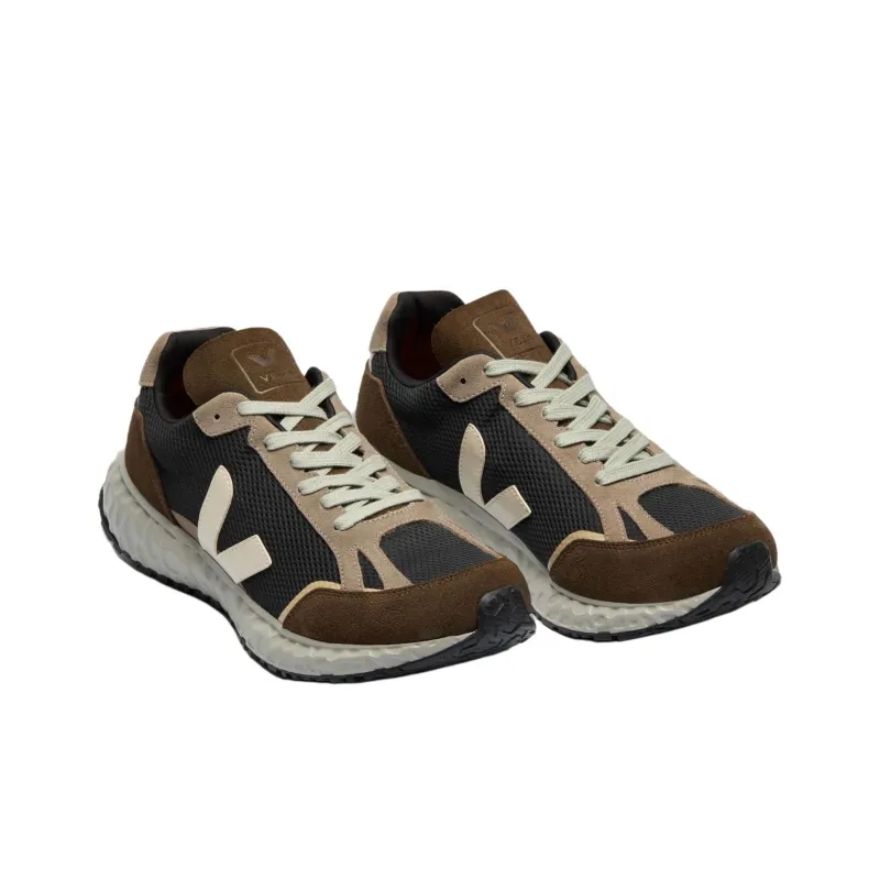 VEJA Low Top Casual Shoes Unisex Tan-4