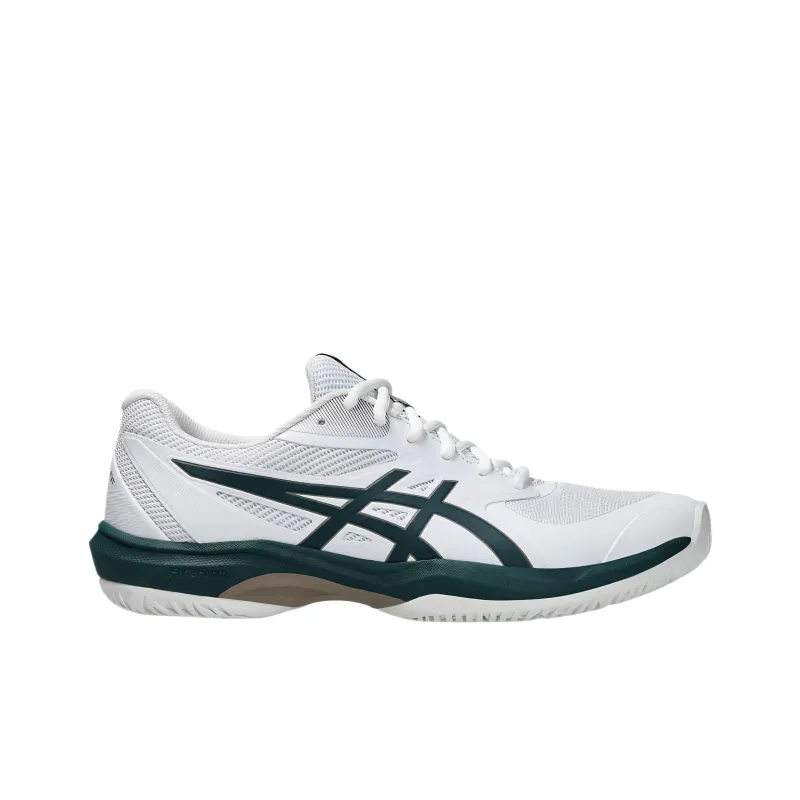 Asics Game Ff White Saxon Green-1