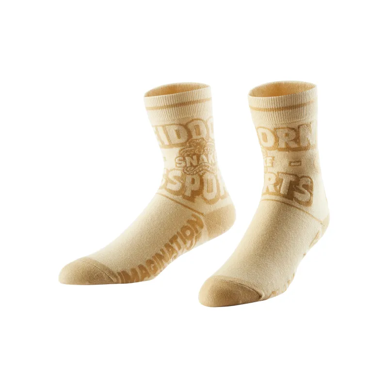 VEIDOORN Knee High Socks Unisex 4 Pack-12