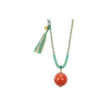 LIBALU Lacquer Necklaces Unisex