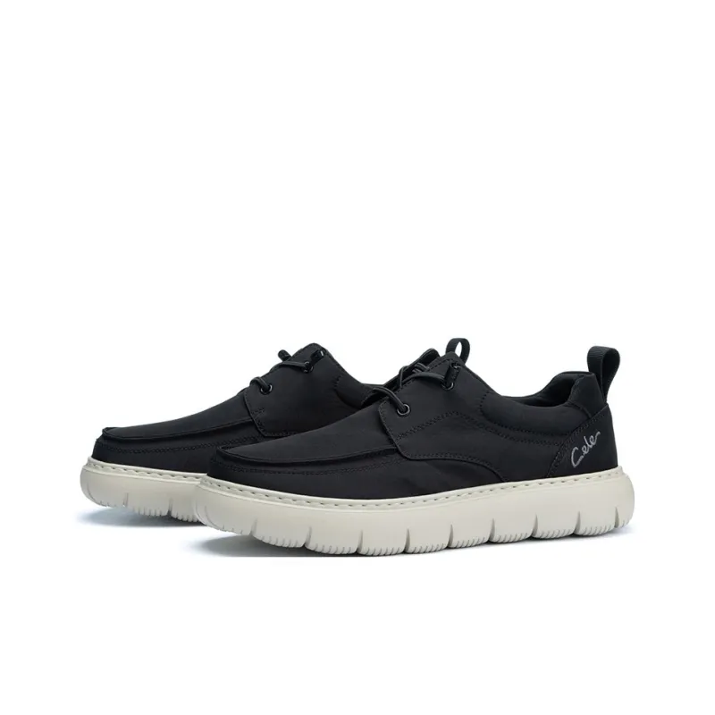 CELE Cushioning And Abrasion Resistant Coverage Low Top Casual Shoes Men's-2