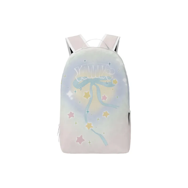 LOVVVVE Polyester Backpacks Backpack Regular Unisex-0