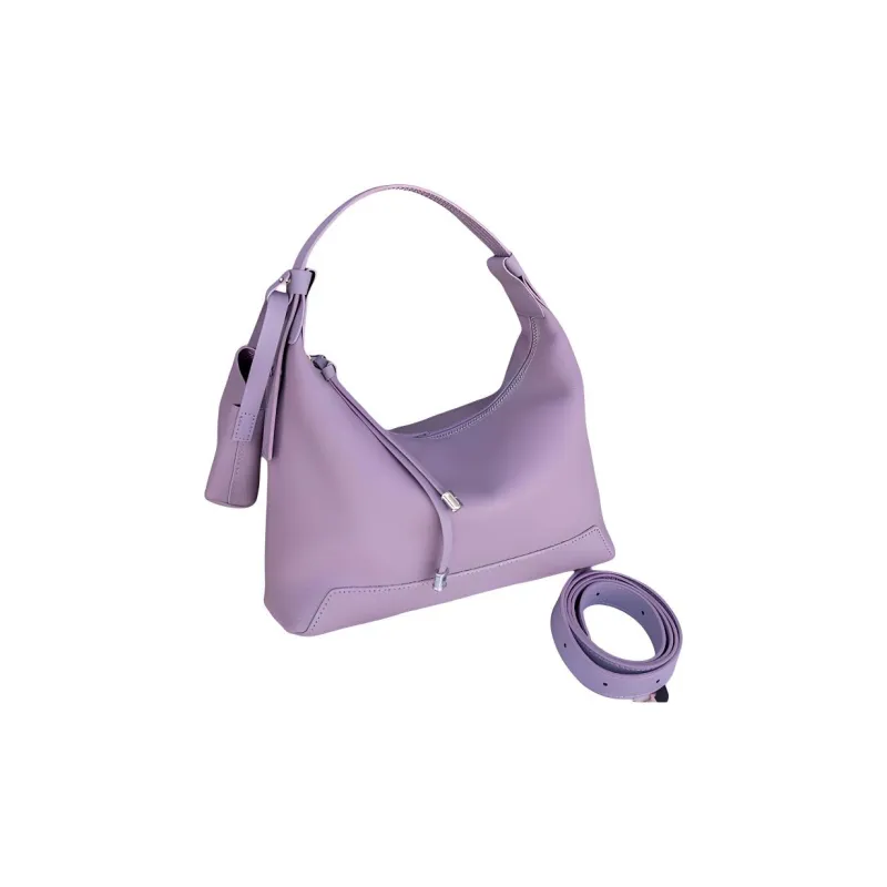 BLAKE FLEETO Cow Leather One Shoulder Underarm Handbag Regular Women's Multicolor-10