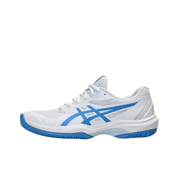 Asics Game Ff White Blue Coast Women's