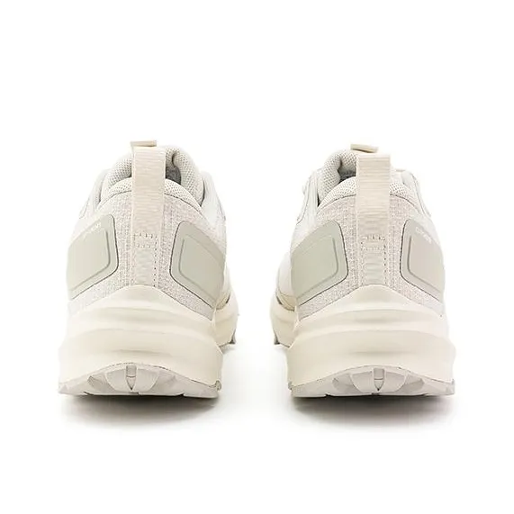 THE NORTH FACE FASTPACK Slip-Resistant Low-Top Trekking Shoes Men's Dune White-3