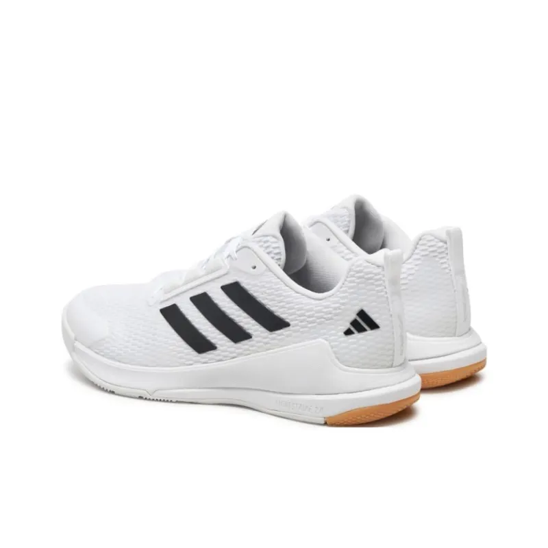 Novaflight Adidas 2 Indoor 'White Black'-3