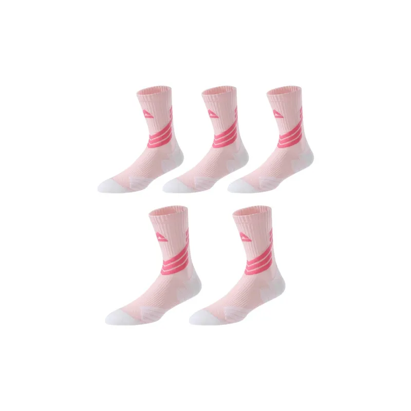 PEAK Basketball Socks Unisex Combo Set-25