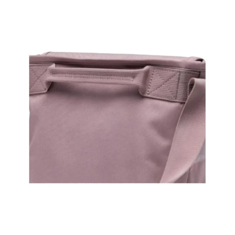 Herschel Polyester Envelope Fanny Pack Shoulder Bag Crossbody Bag Mini Unisex Gray Rose-3