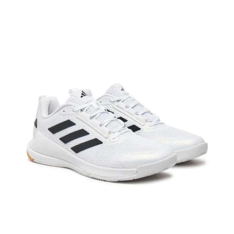 Novaflight Adidas 2 Indoor 'White Black'-2